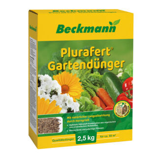 "Plurafert" Bach's Universaldünger 2,5 kg
